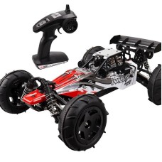 Radio ilə idarə olunan maşın HPI Racing RTR BAJA 5B 2.0, qara/qırmızı