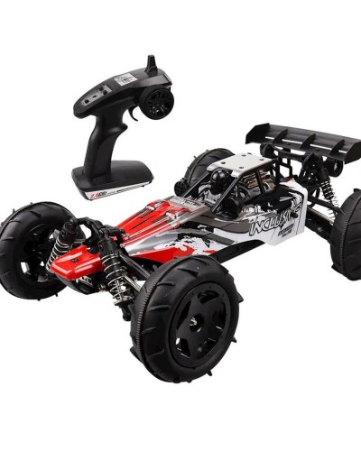 Radio ilə idarə olunan maşın HPI Racing RTR BAJA 5B 2.0, qara/qırmızı