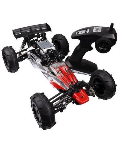 Radio ilə idarə olunan maşın HPI Racing RTR BAJA 5B 2.0, qara/qırmızı
