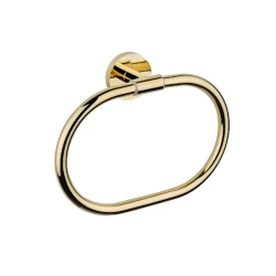 Держатель для полотенец Teka Alaior 17063020G2, золотистый Держатель для полотенец Teka Alaior 17063020G2, золотистый