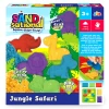 Набор для творчества Addo Sandsational Jungle Safari, 500 г Набор для творчества Addo Sandsational Jungle Safari, 500 г