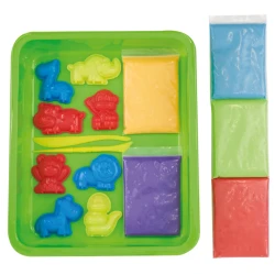 Набор для творчества Addo Sandsational Jungle Safari, 500 г