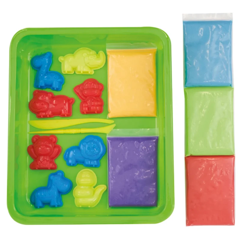 Набор для творчества Addo Sandsational Jungle Safari, 500 г Набор для творчества Addo Sandsational Jungle Safari, 500 г