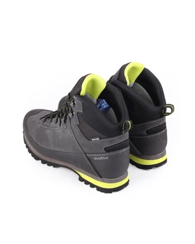 Botlar Evolite Synchro E-6004, boz, ölçü 38