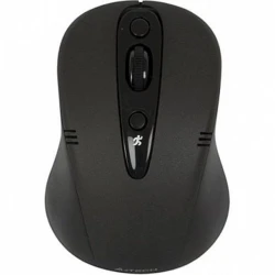 Мышь A4Tech G9-370FX Wireless USB Black