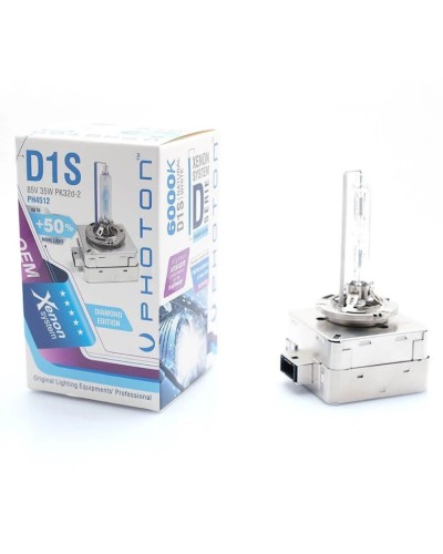 Avtomobilin işıqlandırma cihazları üçün lampa Photon D1S 6000K