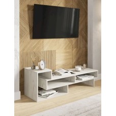 TV üçün tumba 3563_LETNEWTumZolВС, LDSP, qəhvəyi, 42.2x40x130 sm