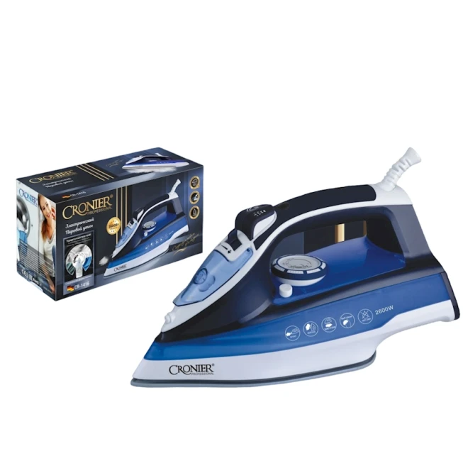 Ütü Cronier CR-1416 Ütü Cronier CR-1416