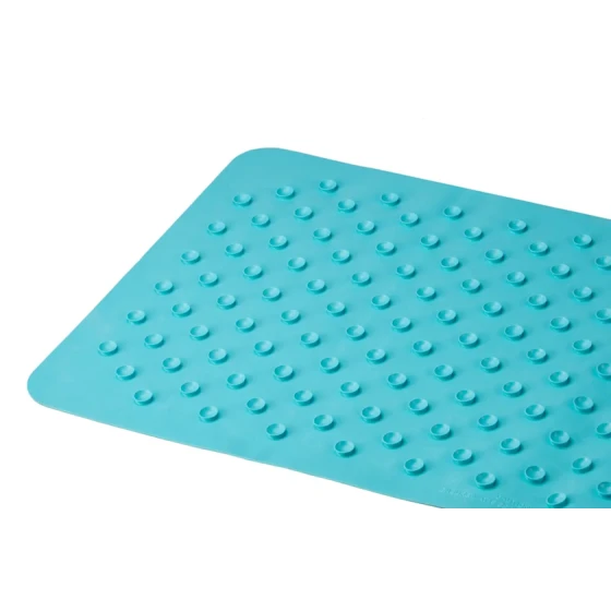 Коврик для ванной противоскользящий Roxy Kids M188-1AQ, синий