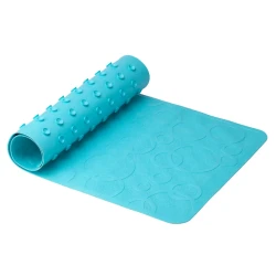 Коврик для ванной противоскользящий Roxy Kids M188-1AQ, синий