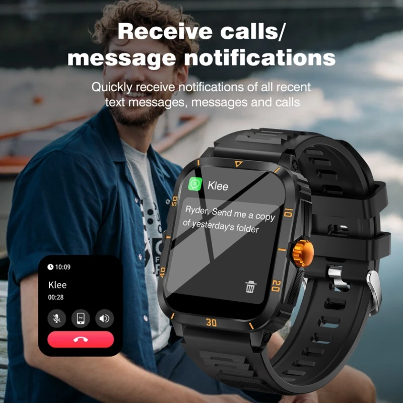 Умные часы İva236 Black