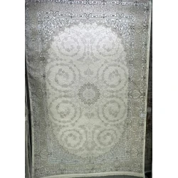 Ковер SHA-00003593, натуральный шелк, разноцветный, 200x300 см