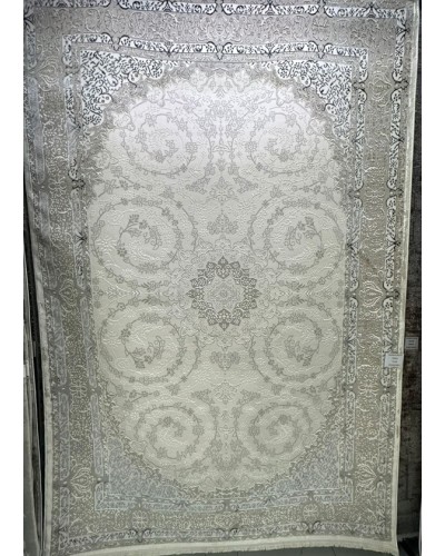 Xalça SHA-00003593, təbii ipək, rəngbərəng, 200x300 sm