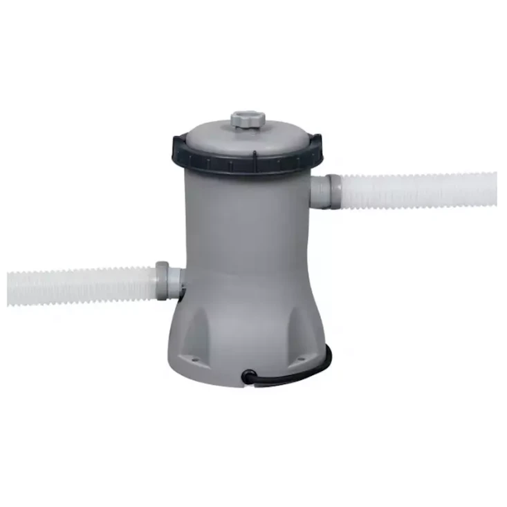 Бассейн Bestway Power Steel, каркасный, прямоугольный, длина 412 см, ширина 201 см, высота 122 см, серый Бассейн Bestway Power Steel, каркасный, прямоугольный, длина 412 см, ширина 201 см, высота 122 см, серый