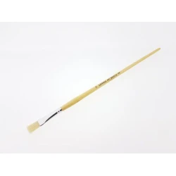 Кисть Cadence CA 258 F-12 художественная, для масла, плоская, щетина