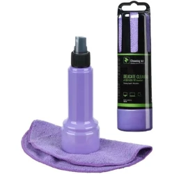 Набор для очистки монитора 2E Cleaning Kit 2E-SK150VT Violet Набор для очистки монитора 2E Cleaning Kit 2E-SK150VT Violet