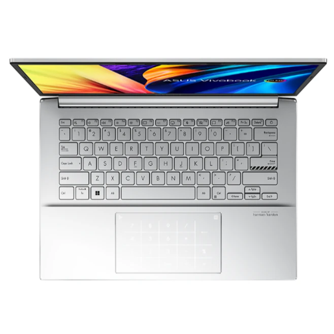 Ноутбук Asus VivoBook Pro 14 OLED M6400RC-KM010W (90NB0YE2-M00180) Ноутбук Asus VivoBook Pro 14 OLED M6400RC-KM010W (90NB0YE2-M00180)