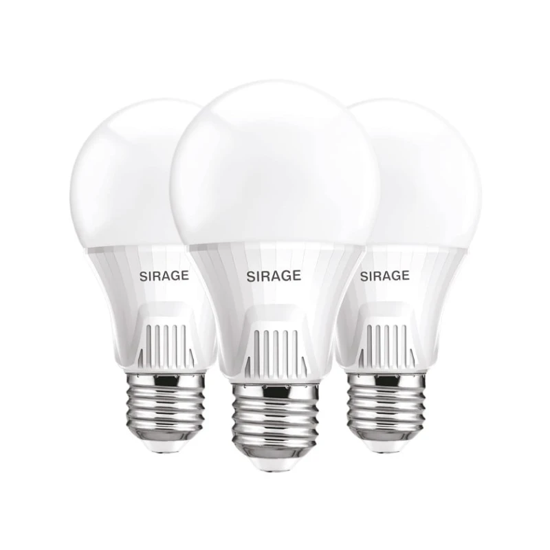 Led Lampa Siraga 9W ağ