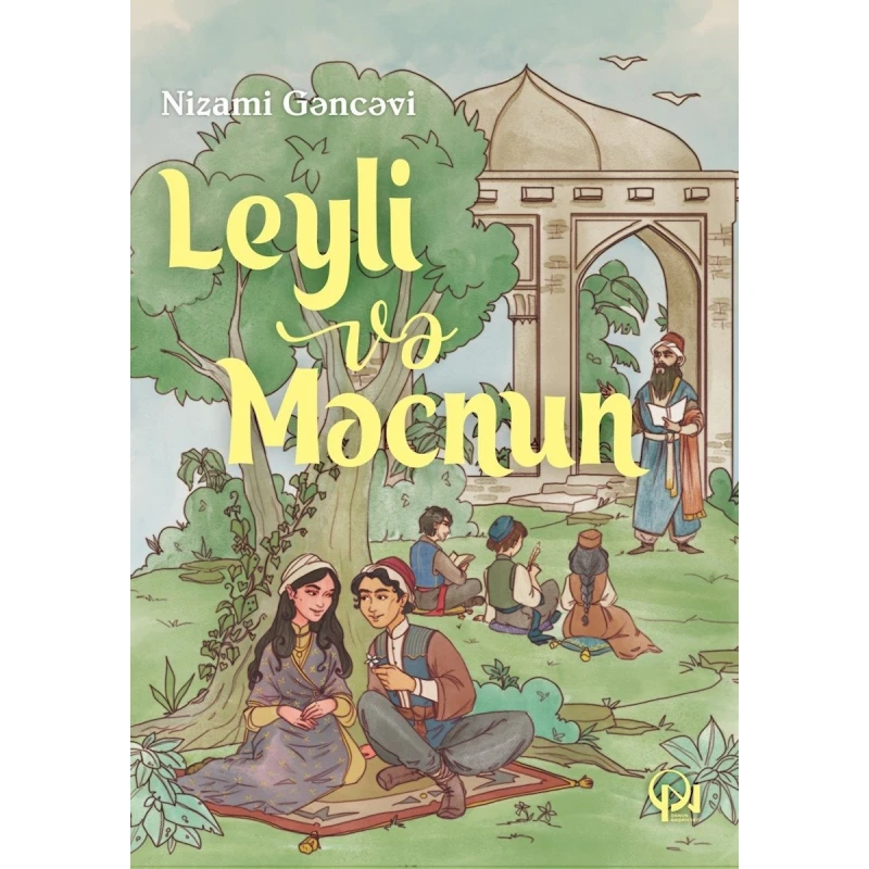 Книга Leyli və Məcnun (uşaqlar üçün), автор Nizami Gəncəvi Книга Leyli və Məcnun (uşaqlar üçün), автор Nizami Gəncəvi