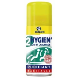 Спрей Bardahl для очистки салона ref 4336 125 мл Спрей Bardahl для очистки салона ref 4336 125 мл