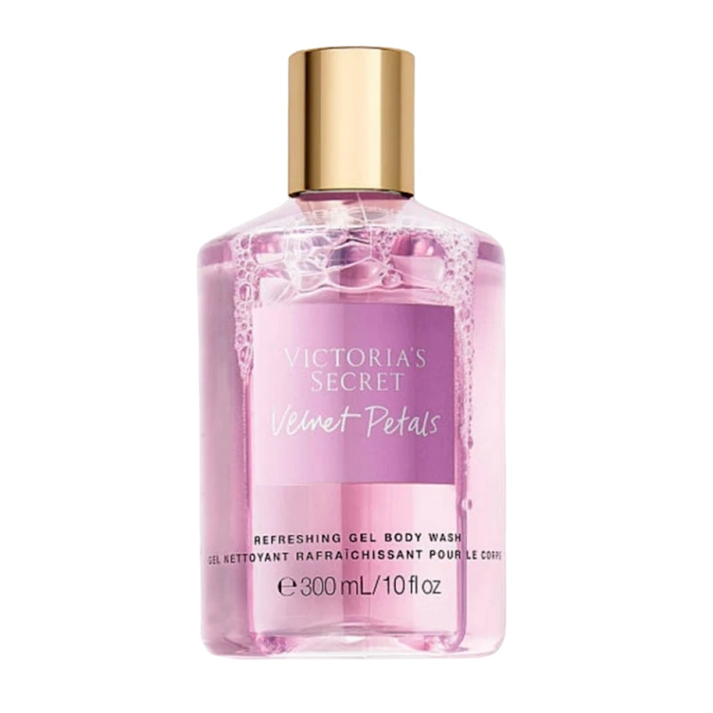 Гель для душа Victoria's Secret Velvet Petals 300 мл Гель для душа Victoria's Secret Velvet Petals 300 мл