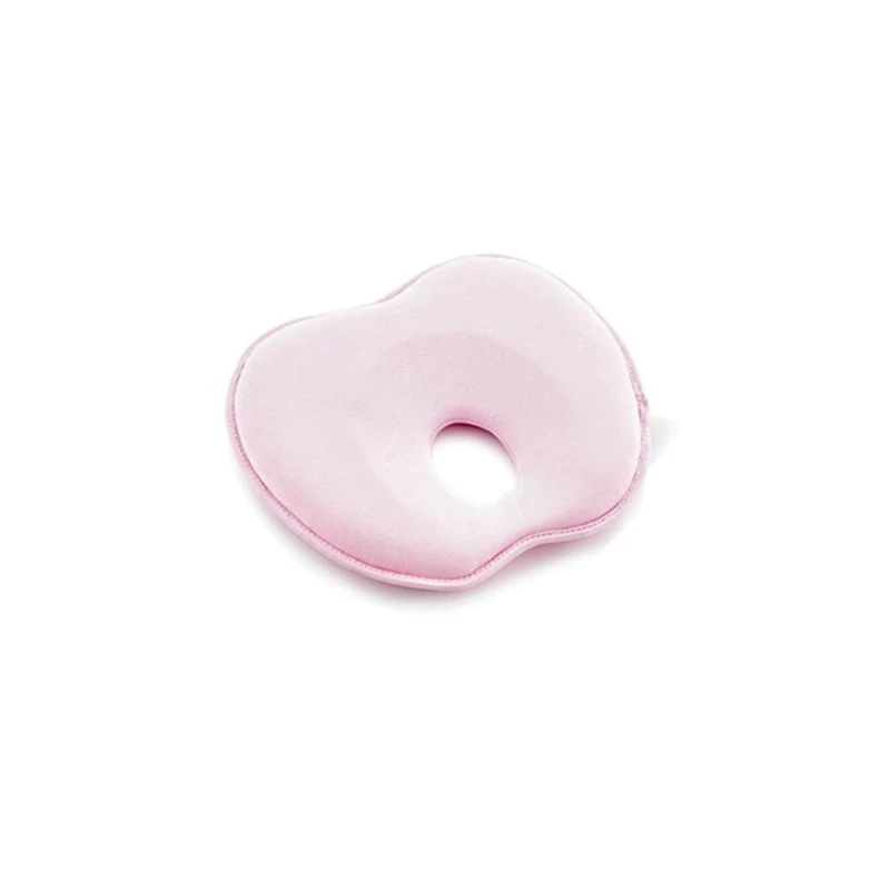 Детская подушка Babyjem, 21x23 см, розовая