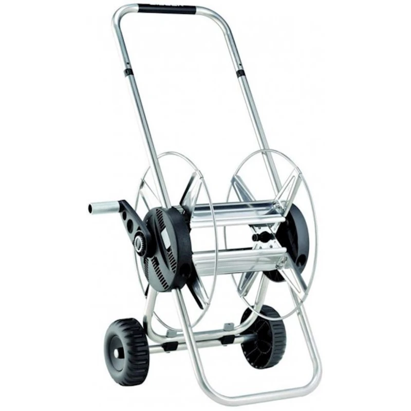 Тележка для шланга Claber Metal Compact 8914