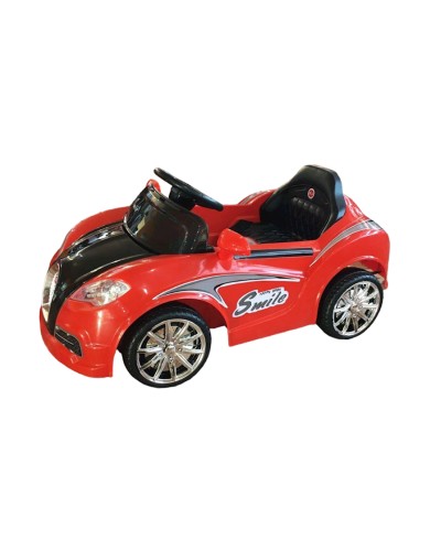 Uşaq elektrik avtomobili HF1188, qırmızı