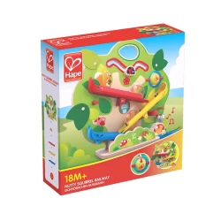 Веселая дорога белочки Hape, 23 элемент