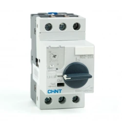 Мотор-автомат Chint NS2-25X 1.6-2.5A с поворотной ручкой