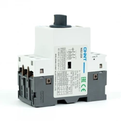 Мотор-автомат Chint NS2-25X 1.6-2.5A с поворотной ручкой