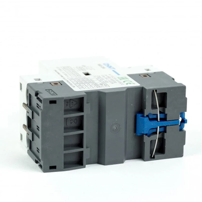 Мотор-автомат Chint NS2-25X 1.6-2.5A с поворотной ручкой