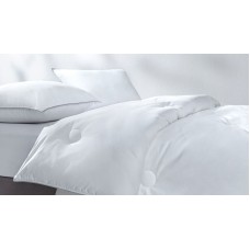 Yorğan Yataş Calida 235x215 sm, ikinəfərlik XL, nanolif, ağ