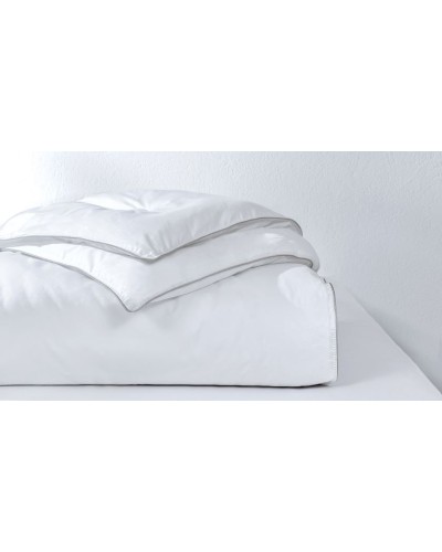 Yorğan Yataş Calida 235x215 sm, ikinəfərlik XL, nanolif, ağ
