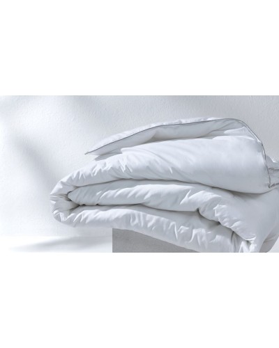 Yorğan Yataş Calida 235x215 sm, ikinəfərlik XL, nanolif, ağ