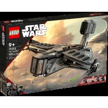 Konstruktor LEGO Star Wars TM The Justifier 75323, 9+ yaş, 1022 hissə