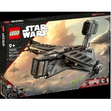 Konstruktor LEGO Star Wars TM The Justifier 75323, 9+ yaş, 1022 hissə