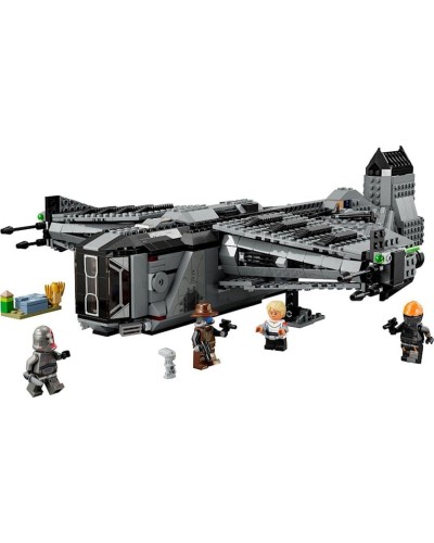 Konstruktor LEGO Star Wars TM The Justifier 75323, 9+ yaş, 1022 hissə