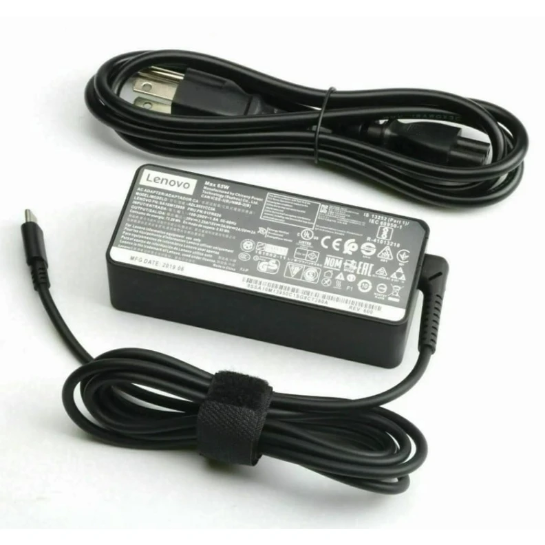 Adapter noutbuklar üçün Type-C 65W