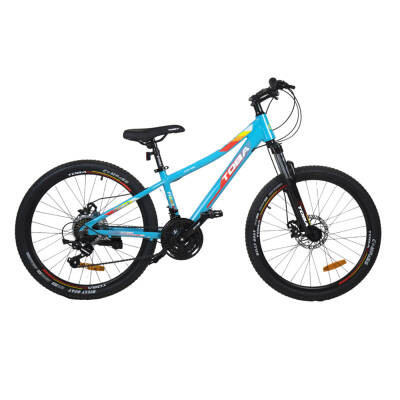 Velosiped Toba Pioneer 24 - Mavi/ k e a s