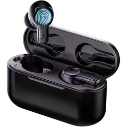 Беспроводные наушники Omthing EO002BT Air Black