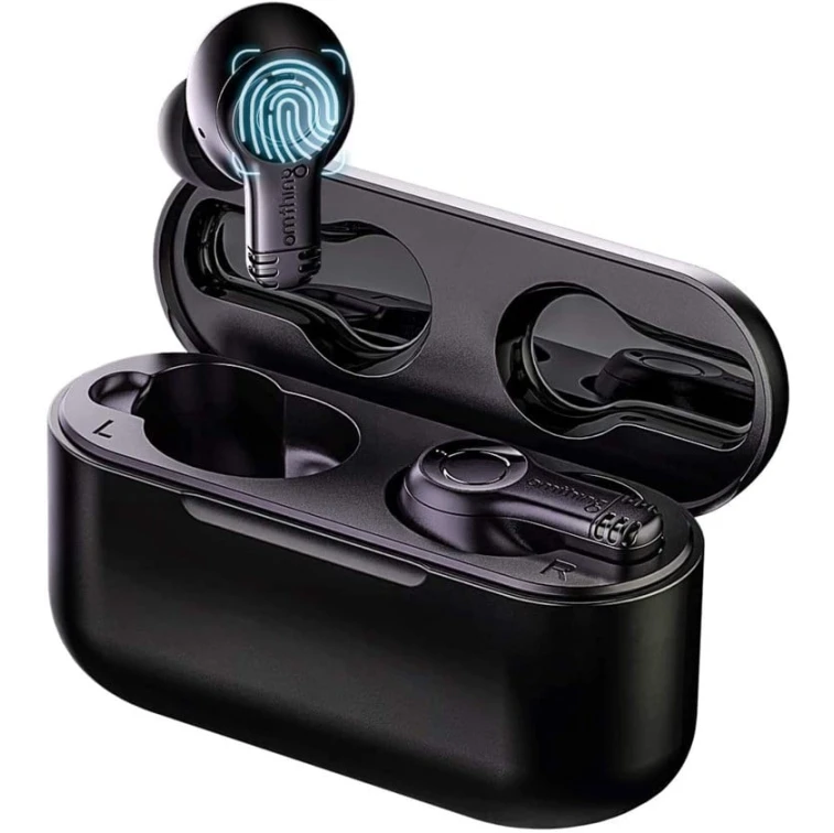 Беспроводные наушники Omthing EO002BT Air Black Беспроводные наушники Omthing EO002BT Air Black