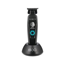 Saç qırxan maşın StyleCraft Saber Black (8021660019371)