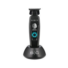 Saç qırxan maşın StyleCraft Saber Black (8021660019371)