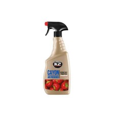 Avtomobil üçün təravətləndirici K2 Deocar çiyələk 700 ml