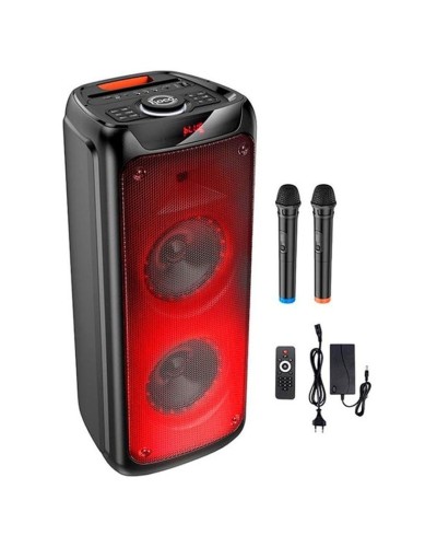 Portativ dinamik HOCO DS53 Flame Light BT