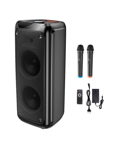 Portativ dinamik HOCO DS53 Flame Light BT