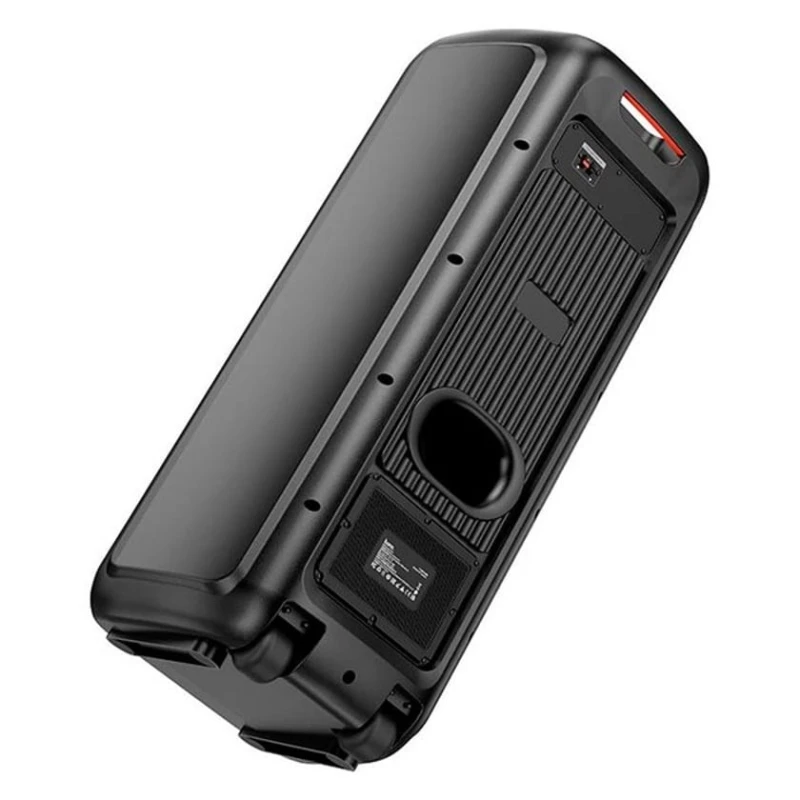 Портативная колонка HOCO DS53 Flame Light BT