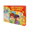 Игра электронная викторина Рыжий кот Энциклопедия малыша, 4+ лет