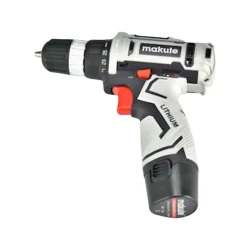 Аккумуляторная дрель Makute CD126, 12 В